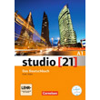 studio 21 a1 kursbuch arbeitsbuch dvd rom photo