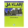 JA KLAR! 2 LEHRERHANDBUCH