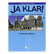 JA KLAR! 3 LEHRERHANDBUCH