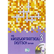 MIT KREUZWORTRATSEIN DEUTSCH 3 (+ DVD-ROM)