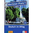 berliner platz 1 kursbuch arbeitsbuch audio cds neu photo