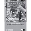 BERLINER PLATZ 2 TESTBUCH (+ CD) NEU