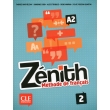 zenith 2 a2 methode dvd rom photo