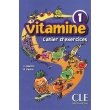 vitamine 1 cahier cd portfolio photo