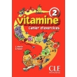 vitamine 2 cahier cd portfolio photo