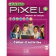 PIXEL NOUVEAU 2 CAHIER