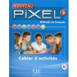 PIXEL NOUVEAU 3 CAHIER 
