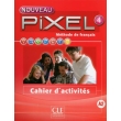 PIXEL NOUVEAU 4 CAHIER 