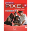 PIXEL NOUVEAU 4 METHODE  (+CD)