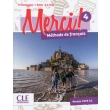 MERCI! 4 METHODE (+ DVD-ROM)