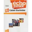 echo junior b1 cahier photo