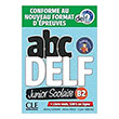 abc delf junior scolaire b2 photo