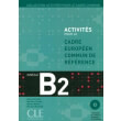 activites pour le cadre commun b2 methode cd corriges photo