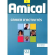 amical 1 cahier cd photo