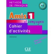 amis et compagnie 1 a1 cahier photo