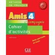 amis et compagnie 4 b1 cahier audio cd photo