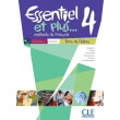ESSENTIEL ET PLUS 4 METHODE (+ CD)
