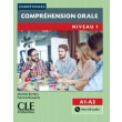 comprehension orale 1 a1 a2 cd 2nd ed photo