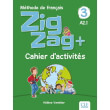 zigzag 3 a21 cahier photo