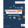 francaiscom intermediaire cahier 3rd ed photo