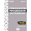 CONJUGAISON PROGRESSIVE DU FRANCAIS DEBUTANT (+ CD) (+ 250 EXERCICES) N/E