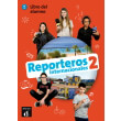 REPORTEROS INTERNACIONALES 2 A1+A2 ALUMNO (+ CD)