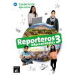 REPORTEROS INTERNACIONALES 3 A2+ EJERCICIOS