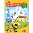 abc mon cahier de francais photo