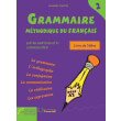 GRAMMAIRE METHODIQUE DU FRANCAIS 2 DELF A2 PROFESSEUR