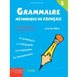 grammaire methodique du francais 3 delf b1 methode photo