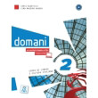 DOMANI 2 LIBRO (+ WB + DVD)