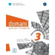 DOMANI 3 GUIDA INSEGNANTE