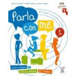 PARLA CON ME 1 LIBRO (+ AUDIO CD) N/E