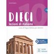 dieci lezioni di italiano c1 libro audio video online photo
