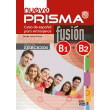 nuevo prisma fusion b1 b2 libro de ejercicios cd photo