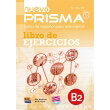 nuevo prisma b2 libro de ejercicios cd photo