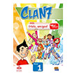 clan 7 con hola amigos 1 alumno cd rom photo