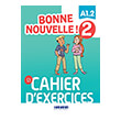 bonne nouvelle 2 a12 cahier cd photo