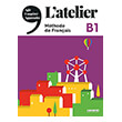 L ATELIER 3 B1 METHODE (+ MP3 PACK)