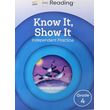 INTO READING KNOW IT SHOW IT GRADE 4