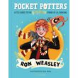 pocket potters ron weasley hard cover photo