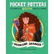 pocket potters hermione granger hard cover photo