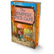 dream harbor 1 the pumpkin spice cafe deluxe edition hard cover photo