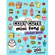 cosy cute mini food sticker book photo cosy cute mini food sticker book photo