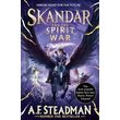 skandar and the spirit war photo