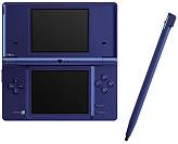 nds console nintendo dsi metallic blue photo