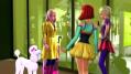 barbie i basilissa tis modas dvd extra photo 7