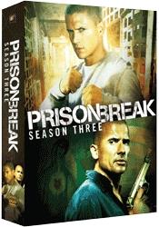 Prison Break Season (4 Disc Box Set) (dvd) Τηλεοπτικη σειρα
