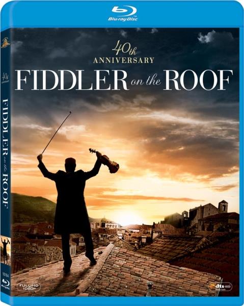Ο Βιολιστης Της Στεγης Array - Fiddler On The Roof (blu-ray ...