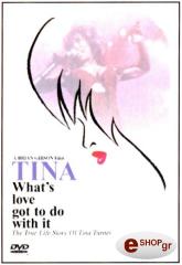 tina dvd photo